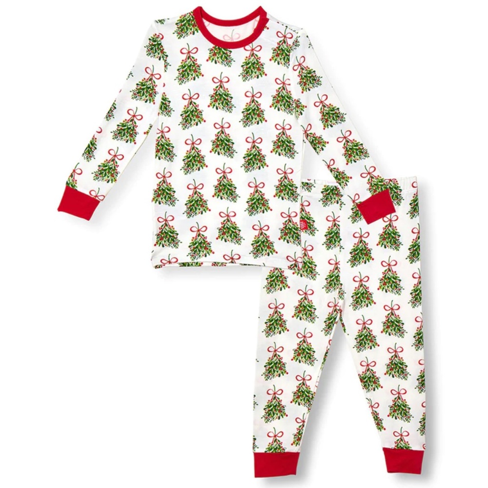 Kiss Me Modal Magnetic Pajama Set